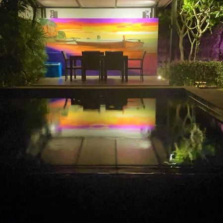 3 Bedroom Exclusive Private Pool Villa Smooth As Silk Ao Nang Dış mekan fotoğraf