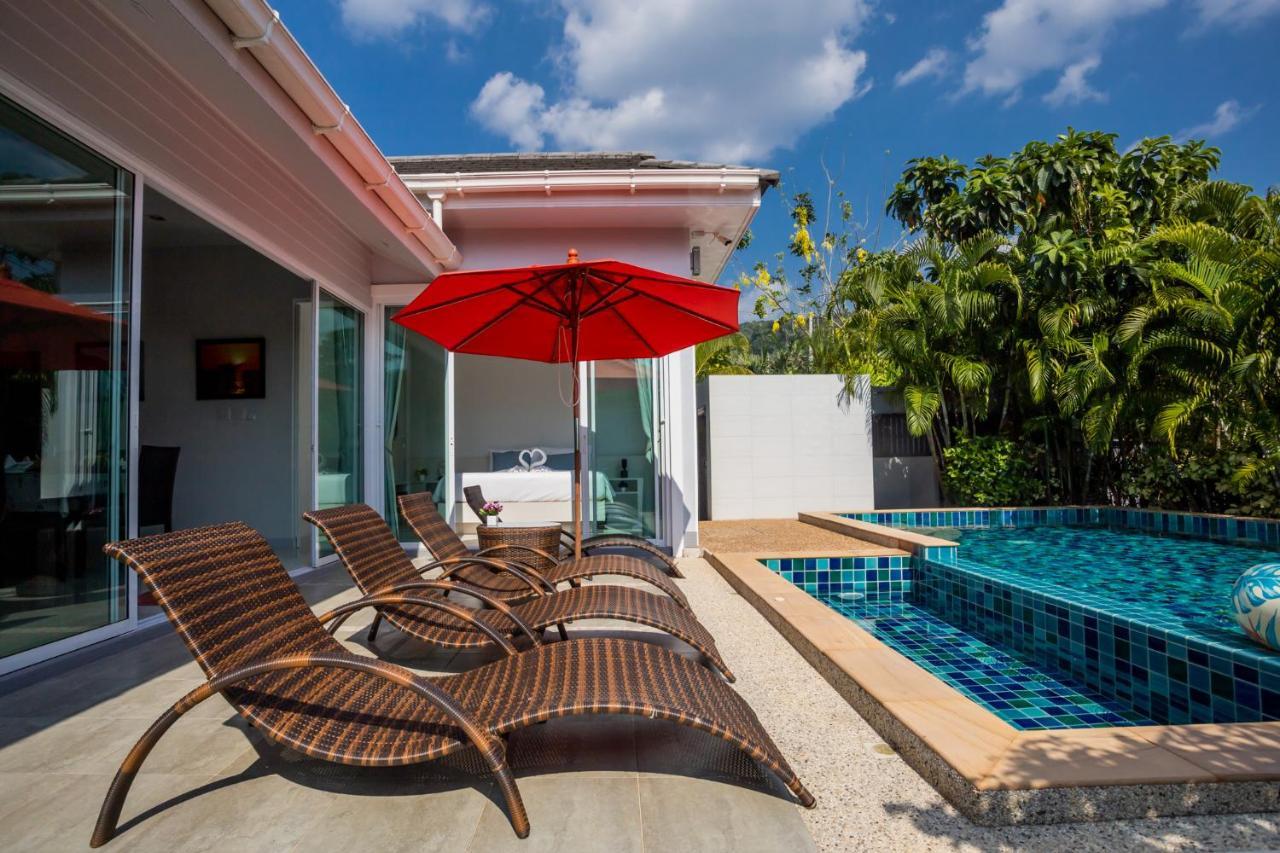 3 Bedroom Exclusive Private Pool Villa Smooth As Silk Ao Nang Dış mekan fotoğraf