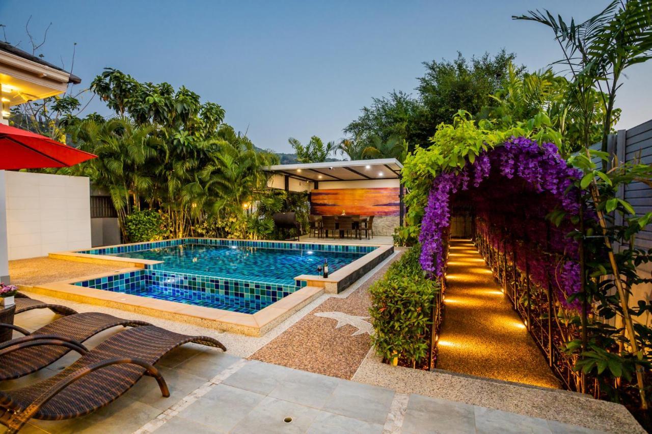 3 Bedroom Exclusive Private Pool Villa Smooth As Silk Ao Nang Dış mekan fotoğraf
