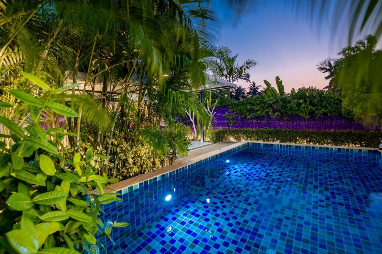 3 Bedroom Exclusive Private Pool Villa Smooth As Silk Ao Nang Dış mekan fotoğraf