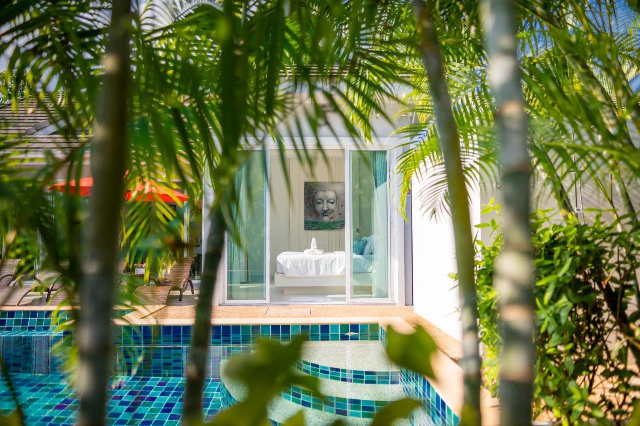 3 Bedroom Exclusive Private Pool Villa Smooth As Silk Ao Nang Dış mekan fotoğraf
