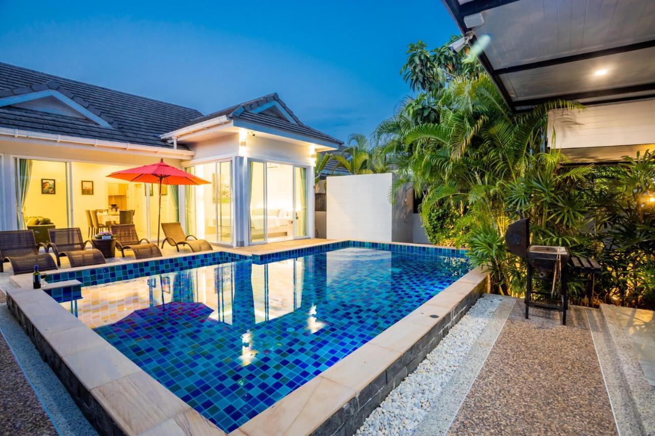 3 Bedroom Exclusive Private Pool Villa Smooth As Silk Ao Nang Dış mekan fotoğraf