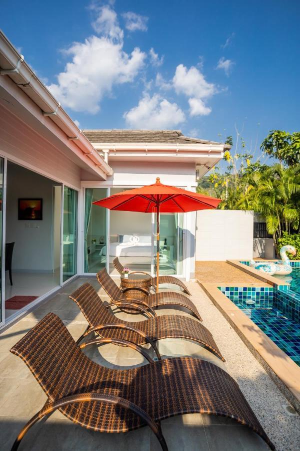 3 Bedroom Exclusive Private Pool Villa Smooth As Silk Ao Nang Dış mekan fotoğraf