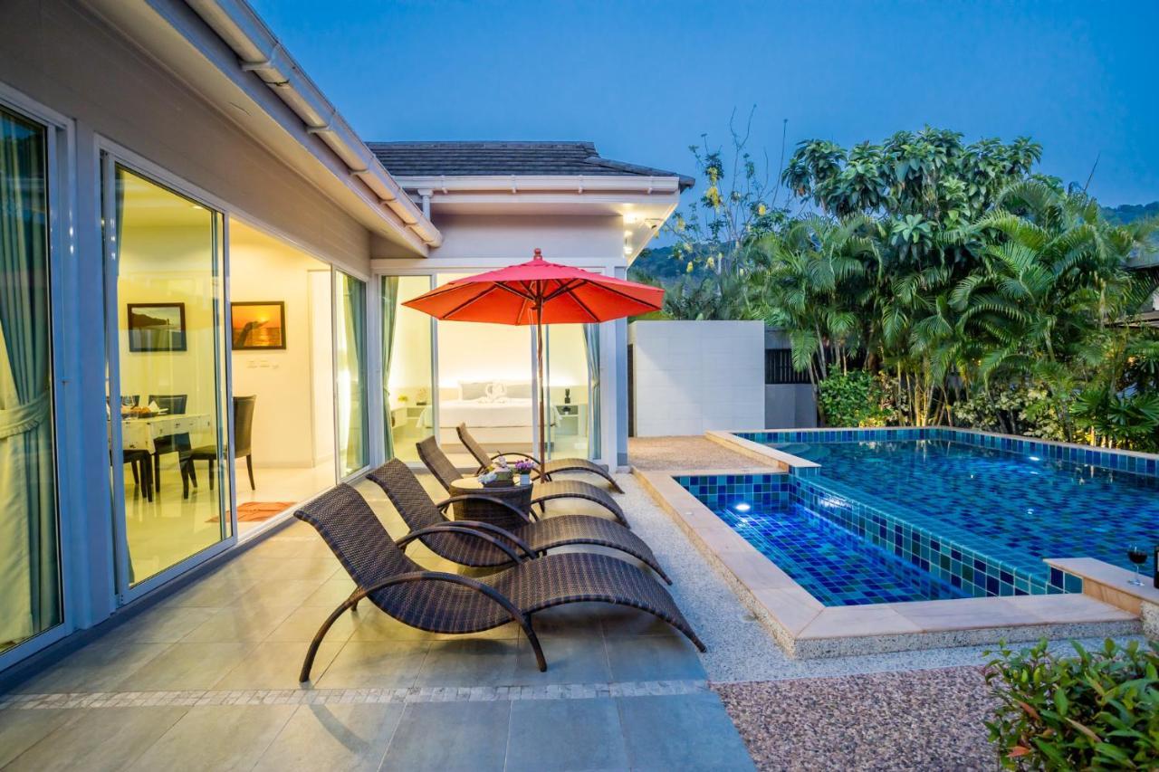 3 Bedroom Exclusive Private Pool Villa Smooth As Silk Ao Nang Dış mekan fotoğraf