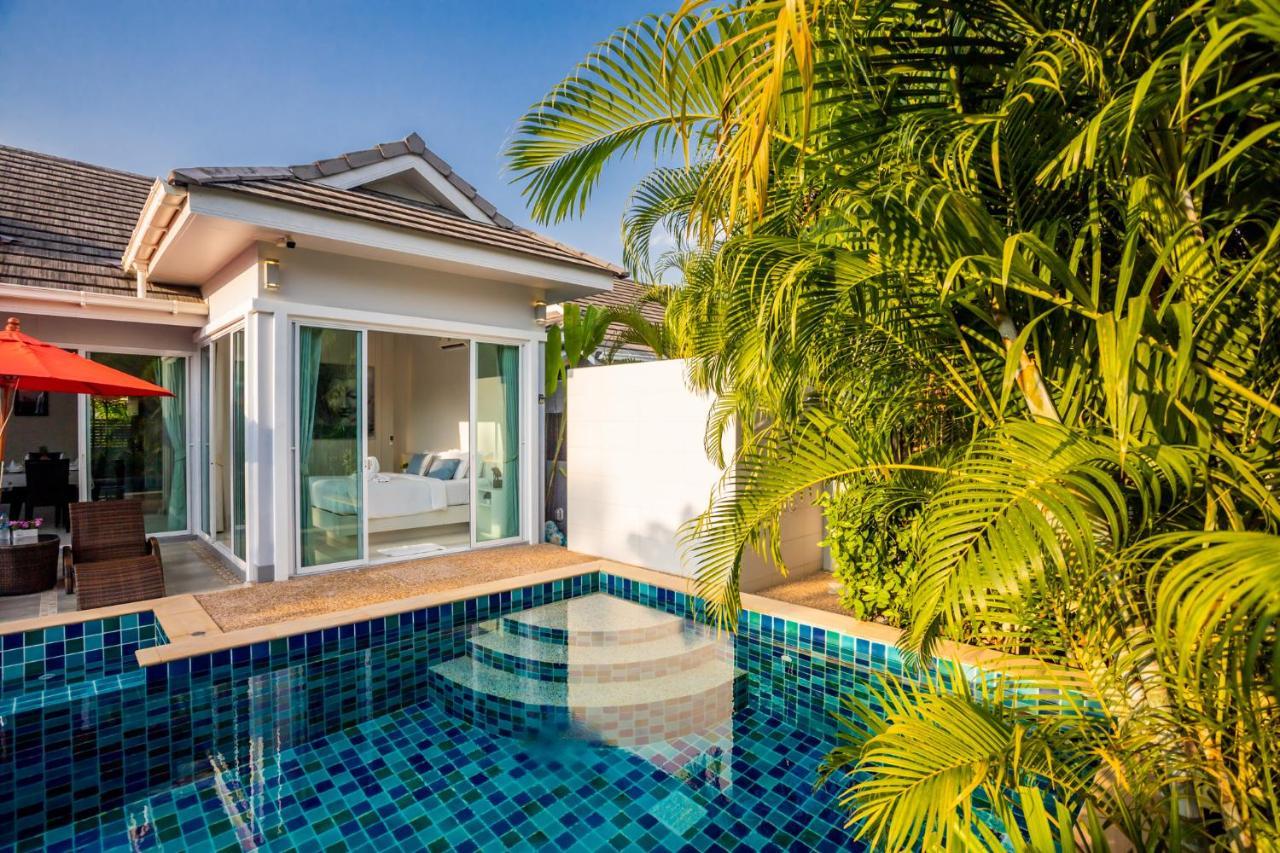 3 Bedroom Exclusive Private Pool Villa Smooth As Silk Ao Nang Dış mekan fotoğraf