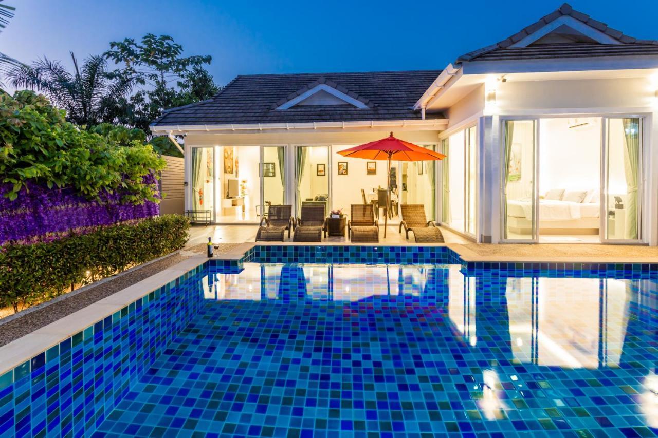 3 Bedroom Exclusive Private Pool Villa Smooth As Silk Ao Nang Dış mekan fotoğraf