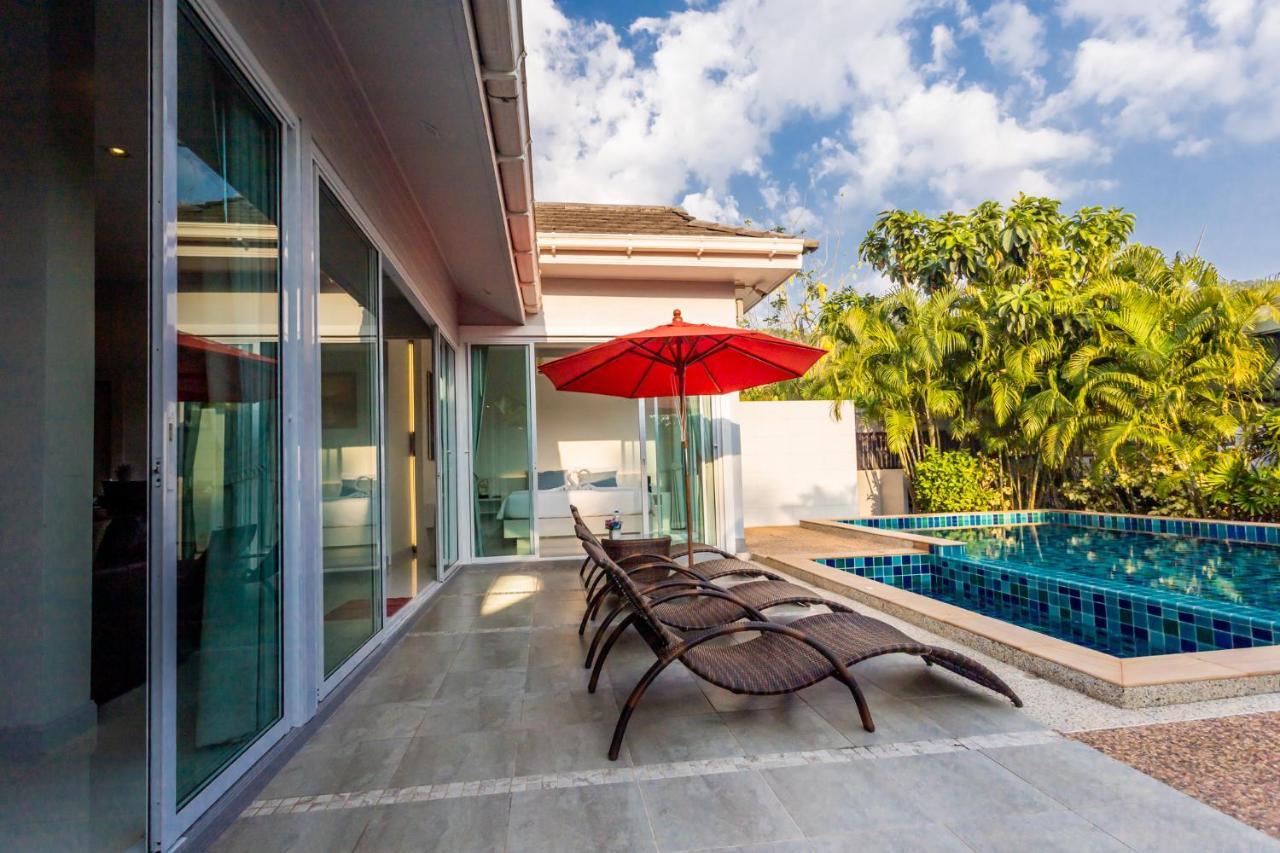 3 Bedroom Exclusive Private Pool Villa Smooth As Silk Ao Nang Dış mekan fotoğraf