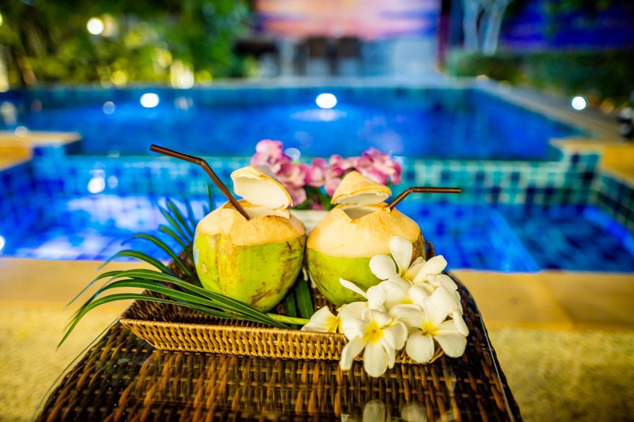 3 Bedroom Exclusive Private Pool Villa Smooth As Silk Ao Nang Dış mekan fotoğraf