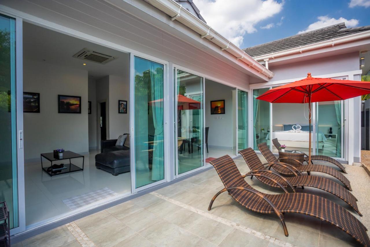 3 Bedroom Exclusive Private Pool Villa Smooth As Silk Ao Nang Dış mekan fotoğraf