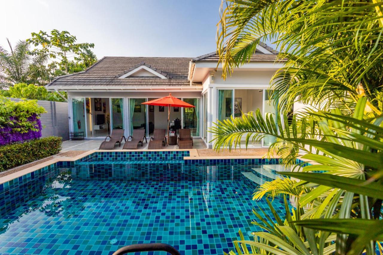 3 Bedroom Exclusive Private Pool Villa Smooth As Silk Ao Nang Dış mekan fotoğraf