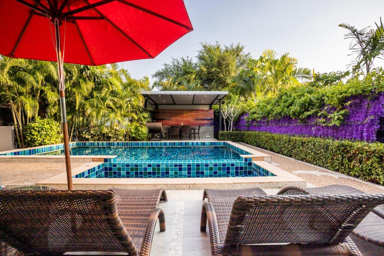 3 Bedroom Exclusive Private Pool Villa Smooth As Silk Ao Nang Dış mekan fotoğraf