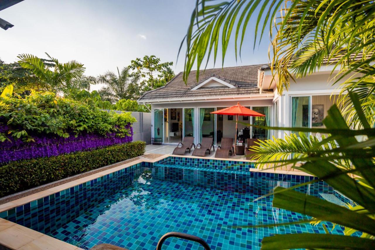 3 Bedroom Exclusive Private Pool Villa Smooth As Silk Ao Nang Dış mekan fotoğraf