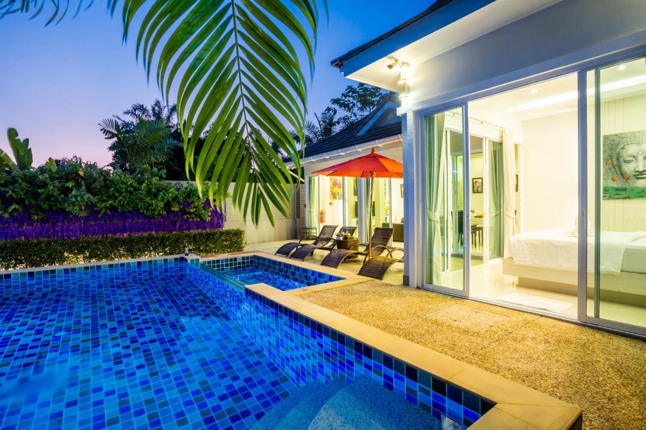 3 Bedroom Exclusive Private Pool Villa Smooth As Silk Ao Nang Dış mekan fotoğraf