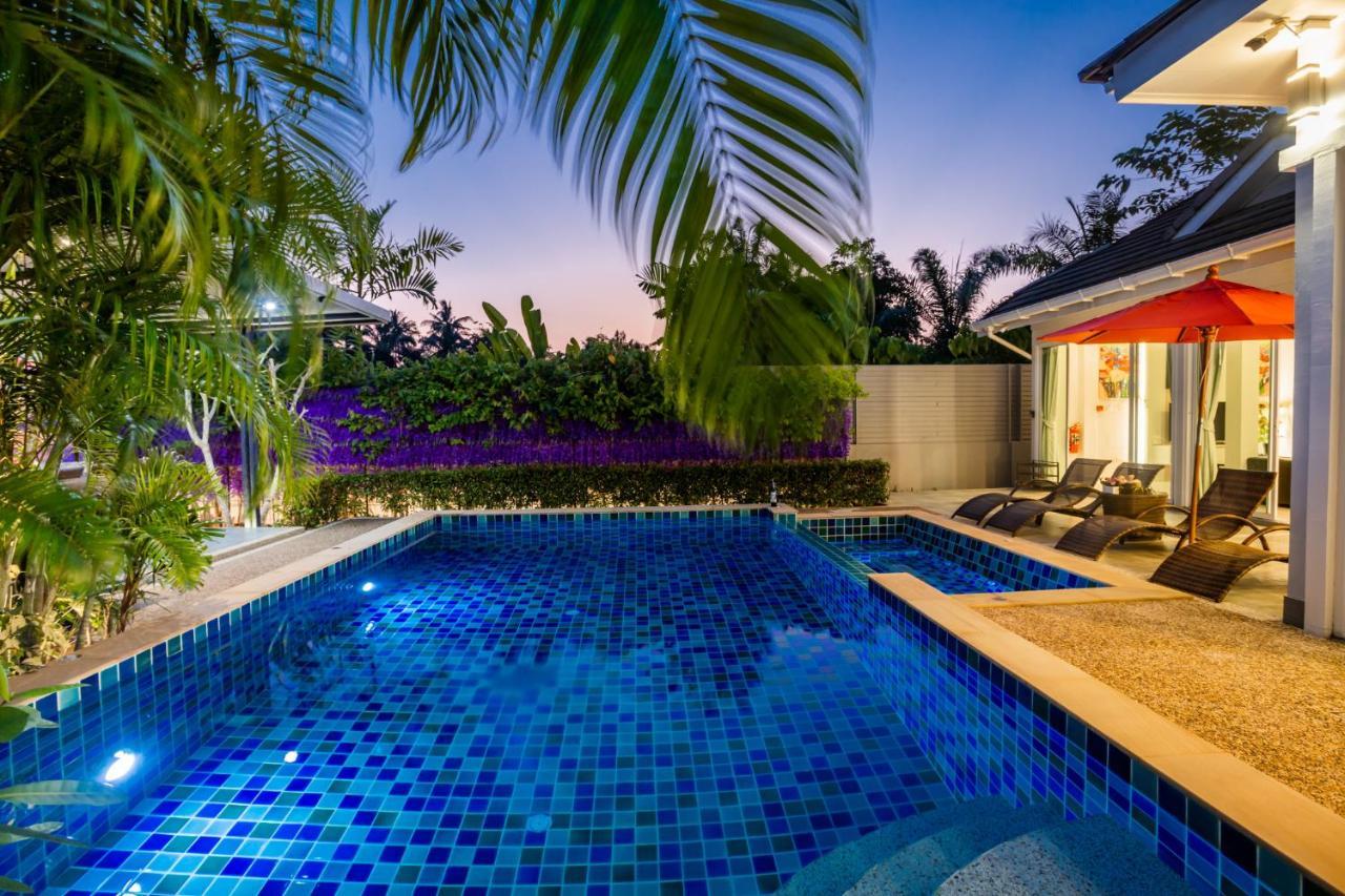 3 Bedroom Exclusive Private Pool Villa Smooth As Silk Ao Nang Dış mekan fotoğraf