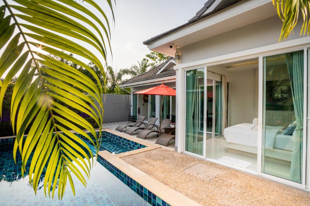3 Bedroom Exclusive Private Pool Villa Smooth As Silk Ao Nang Dış mekan fotoğraf