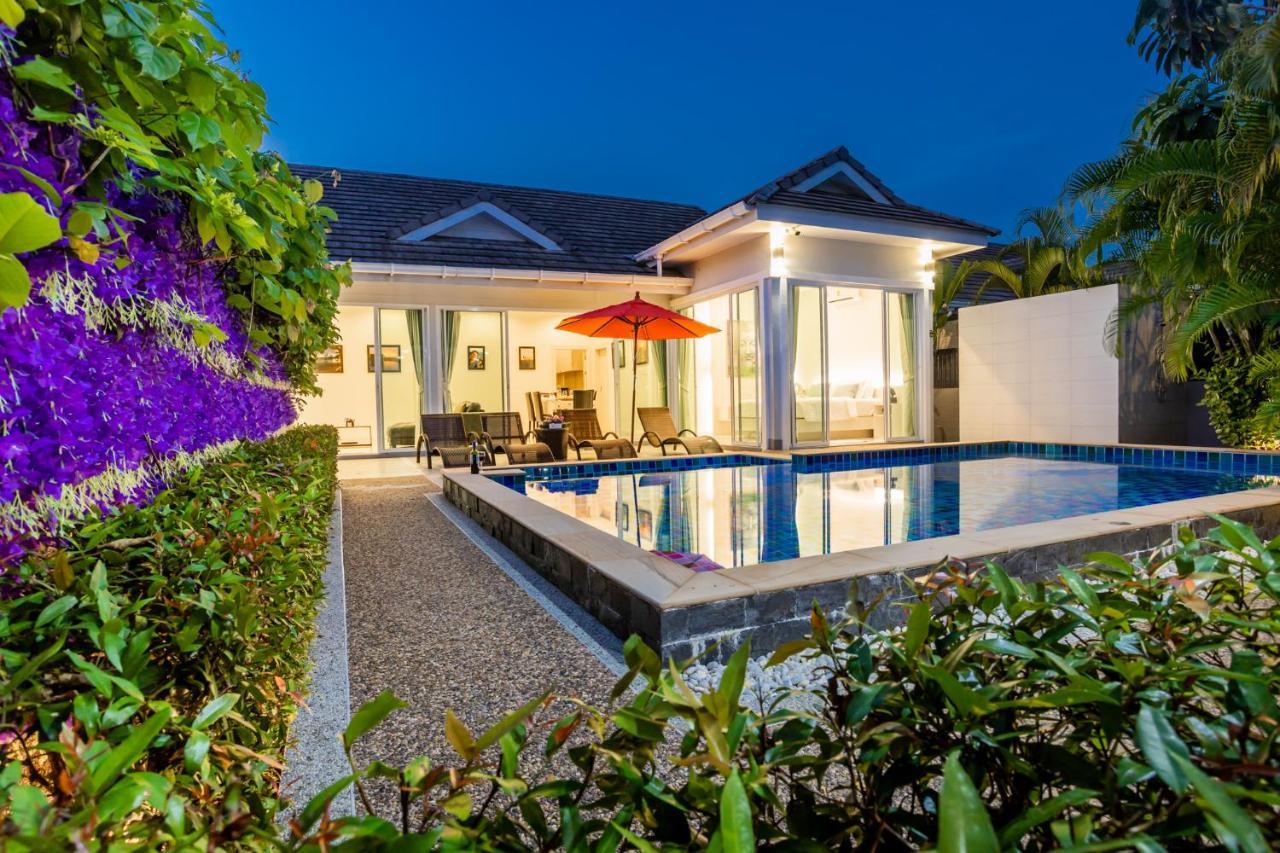 3 Bedroom Exclusive Private Pool Villa Smooth As Silk Ao Nang Dış mekan fotoğraf