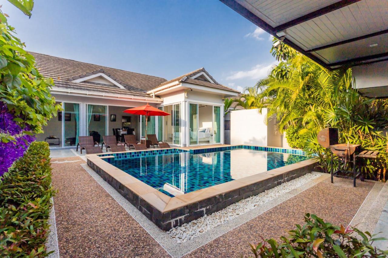 3 Bedroom Exclusive Private Pool Villa Smooth As Silk Ao Nang Dış mekan fotoğraf