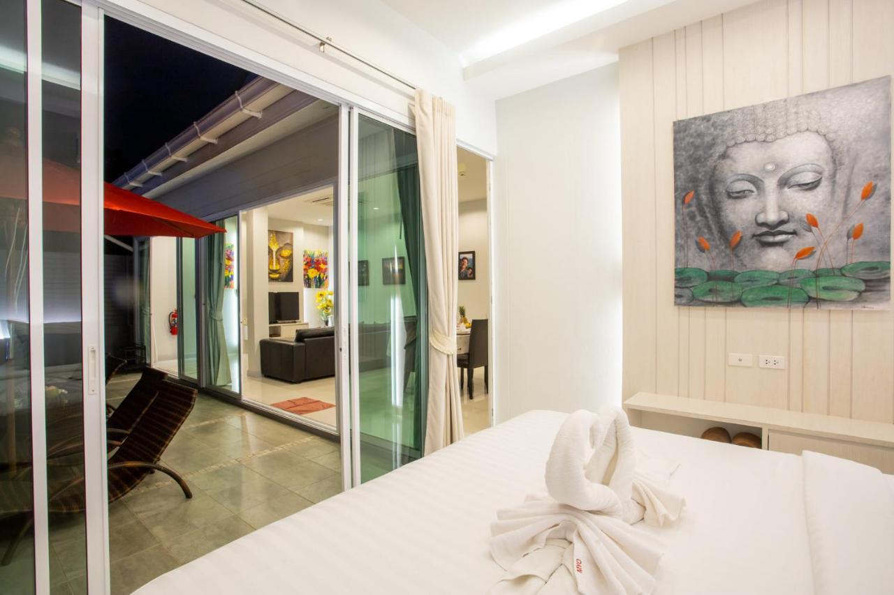 3 Bedroom Exclusive Private Pool Villa Smooth As Silk Ao Nang Dış mekan fotoğraf