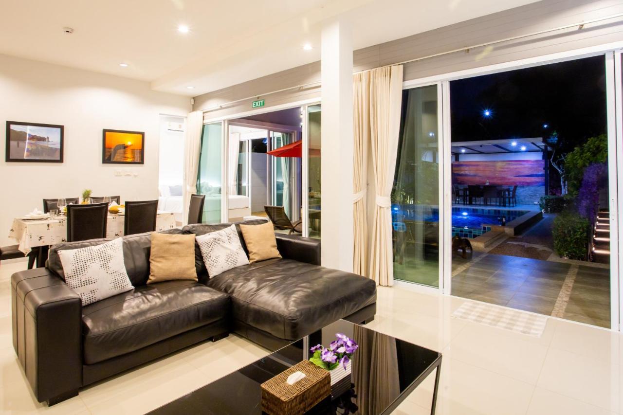 3 Bedroom Exclusive Private Pool Villa Smooth As Silk Ao Nang Dış mekan fotoğraf