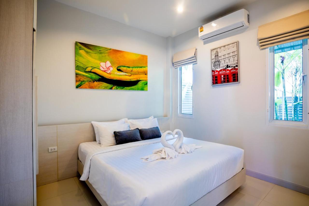 3 Bedroom Exclusive Private Pool Villa Smooth As Silk Ao Nang Dış mekan fotoğraf