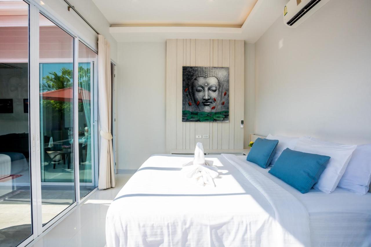 3 Bedroom Exclusive Private Pool Villa Smooth As Silk Ao Nang Dış mekan fotoğraf