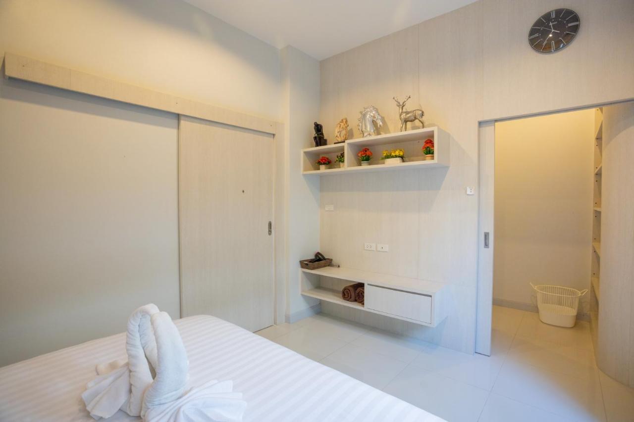 3 Bedroom Exclusive Private Pool Villa Smooth As Silk Ao Nang Dış mekan fotoğraf