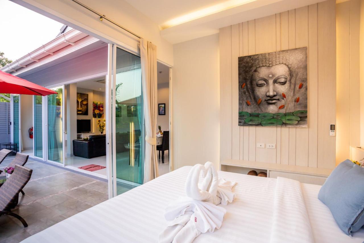 3 Bedroom Exclusive Private Pool Villa Smooth As Silk Ao Nang Dış mekan fotoğraf