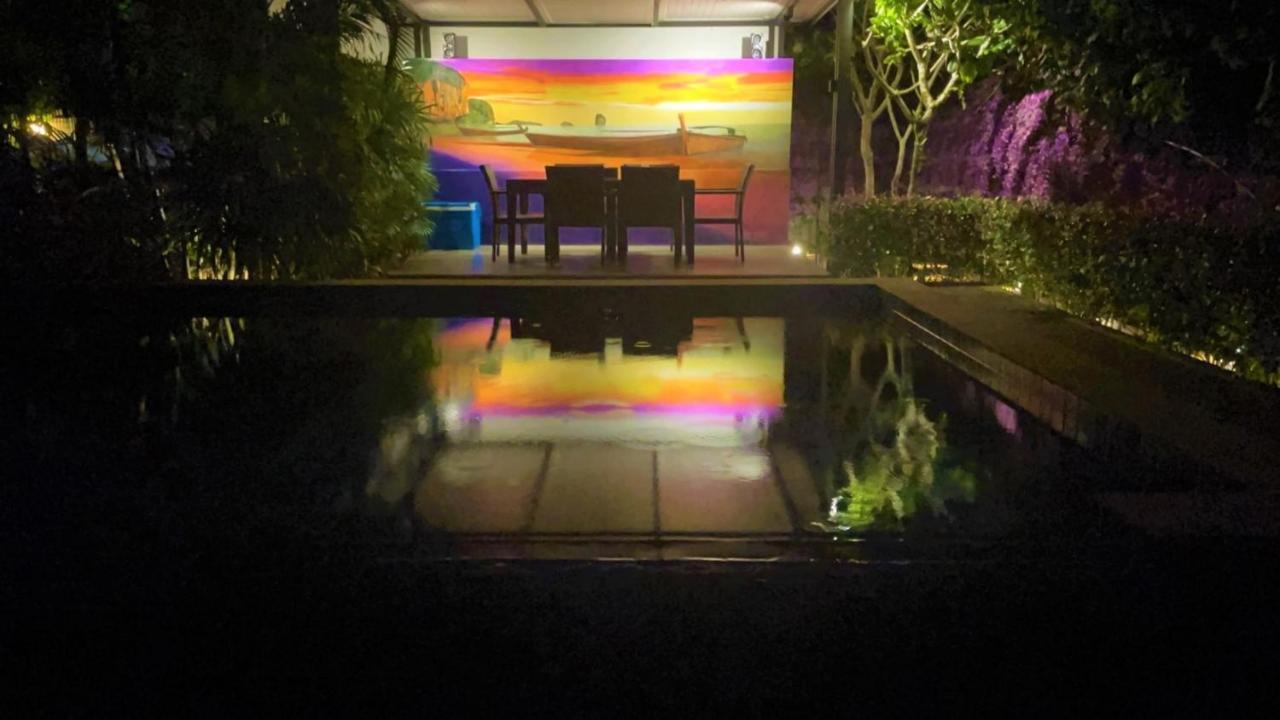 3 Bedroom Exclusive Private Pool Villa Smooth As Silk Ao Nang Dış mekan fotoğraf